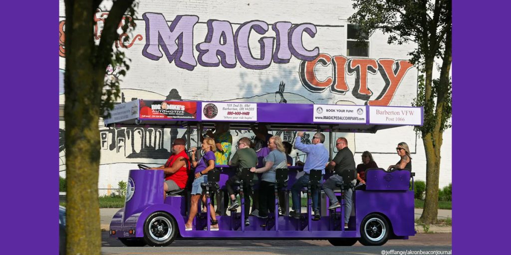 Barberton Ohio Magic City