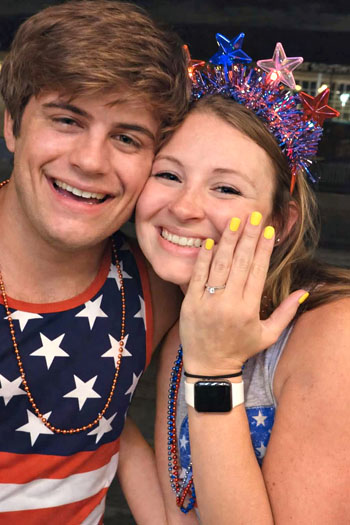 The Ultimate Wedding Proposal Idea